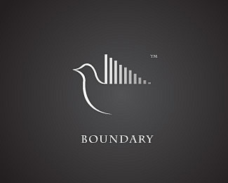 一组动物标志之鸟 #logo# #标志#...