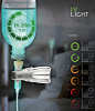 IV Light – Indication for the IV Line by Shin-min Kim, Min-Ki & Hwang Kyu