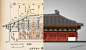 我的世界佛光寺东大殿建筑展示及存档下载(4)图片展示页_游戏园