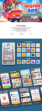 WordsApp : It is a real game to help you learn languages. We’ve combinedthe best aspects of games and educational apps,and added a dash of imagination.WordsApp is an exciting journey, during which your brainwill absorb words and grammar.