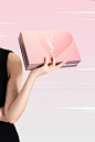 YSL 520限定｜为爱披上粉色的外衣 - 小红书