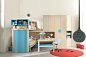 白茶™ » 简单家居生活杂志 » 20款卧室组合式家具设计