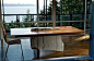 创意外观桌子——现代简约家具设计