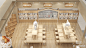 现代玩具礼品店3D模型下载【ID:1149438126】
