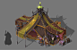 dark mage tent, kim sung min : dark mage tent 2017.03
personal work