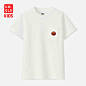 童装/男童/女童 (UT)KAWS X SESAME STREET印花T恤 412893 优衣库-tmall.com天猫