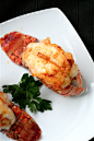 Broil Lobster Tail