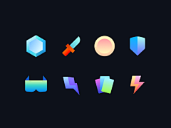 RosyMoon:采集到UI-icon button动效：