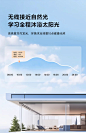 yeelight全光谱落地护眼灯立式台灯学习专用书桌儿童钢琴灯大路灯-tmall.com天猫