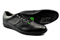 你没见过的低价 时尚常在源于德国 绿标男式全黑时尚休闲鞋0004
