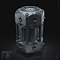 IIF CRATES VOL 1, IIF #Munkhjin Otgonbayar : It was the practice for some new techniques for designing and kitbashing.
I put them to my Artstation marketplace
https://www.artstation.com/marketplace/p/erlv9/25-iif-crates-vol-1?utm_source=artstation&utm