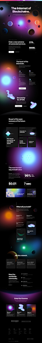 Cosmos: The Internet of Blockchains