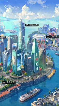 鱼星YX采集到奇点时代