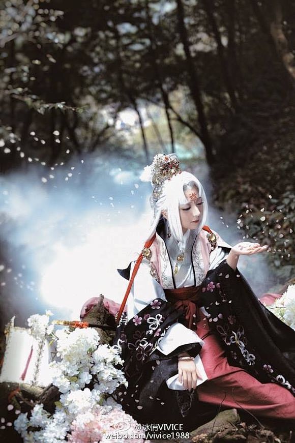幻城COS图集，欣赏一下_新昌古风吧_百...