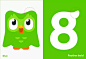 在线语言学习平台Duolingo更新品牌形象