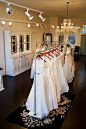 The White Peony Bridal Boutique / Jenna and Tristan Photography