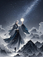 月夜啸声AI试验-玄幻