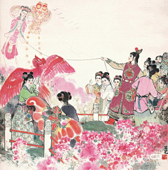 小灰灰之采集到好看的仕女图