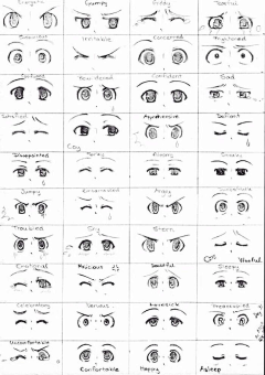 用户7290263247采集到眼睛