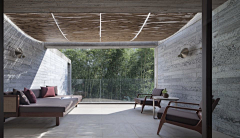 ispace空间设计采集到Resort Hotel