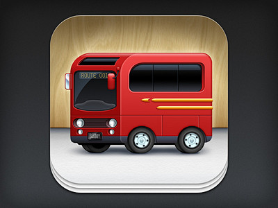  iOS App Icon Design...