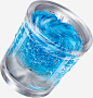 蓝色的洗衣槽高清素材 png图形 png装饰 洗衣槽 液体 蓝色 装饰 免抠png 设计图片 免费下载