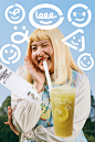 喜茶儿童节限定包装 HEYTEA Children's Day Packaging/Minimalism