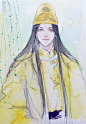 魔道祖师_半夜-龙潜仲夜_魔道祖师圈插画_网易GACHA二次元社区 #壁纸# #治愈系# #古风# #背景# #小清新# #美男#