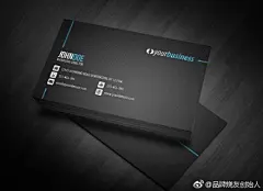 简单的线条可以让设计更高逼格。
案例：来自国外的优秀名片设计
筛选了以线条为元素的部分，供参考。

#品牌烧友# #平面设计# #名片设计# #设计# ​