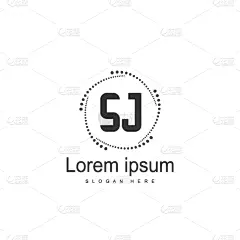 信函,模板,品牌名称,极简构图,商务,字母,现代,市场营销,疤,设计