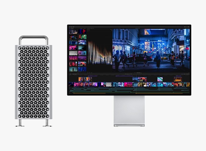 全新 Mac Pro 登场，为扩展而生 ...