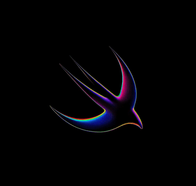 苹果发布新标志宣传 WWDC 2023 ...