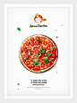 一组漂亮的食品海报设计分享 - 素材中国16素材网