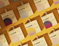 包装设计 : A moodboard by 夏 晓丛 on Behance