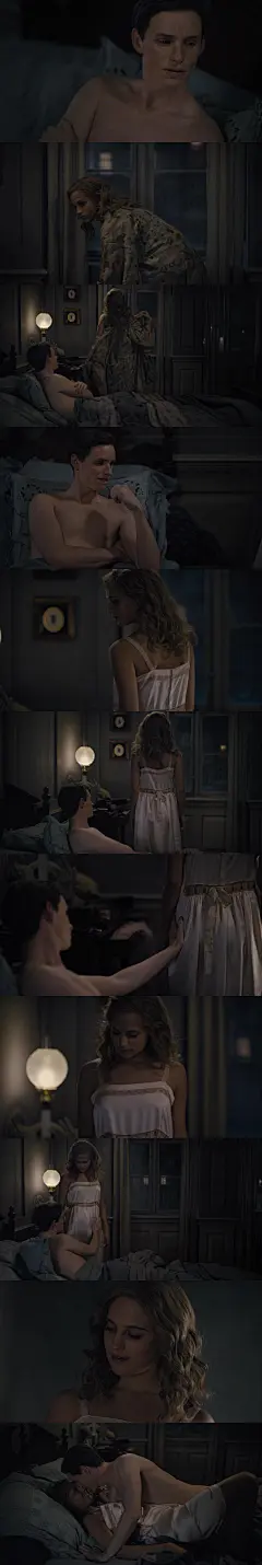 【丹麦女孩 The Danish Girl (2015)】11
埃迪·雷德梅恩 Eddie Redmayne
艾丽西亚·维坎德 Alicia Vikander
本·卫肖 Ben Whishaw
#电影# #电影海报# #电影截图# #电影剧照#