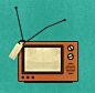 Tv dribbble preview