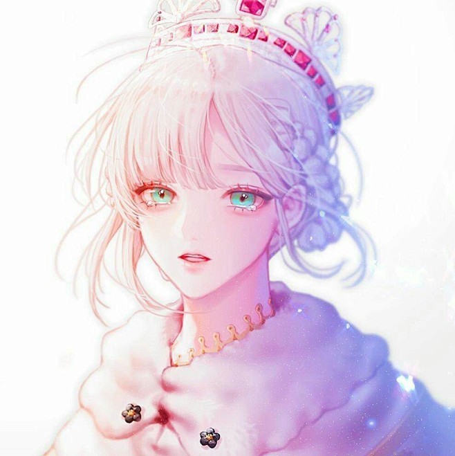 愿你永远是我们心中的小公主
#来自画板主...