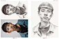 《超群素描头像—从结构到大关系2》