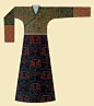 春秋战国及秦汉服饰