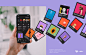 app design Figma Interface ios Mobile app UI ui design UI/UX user experience user interface