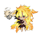 FGO×poke [39]