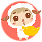 #羊年头像##新年头像#