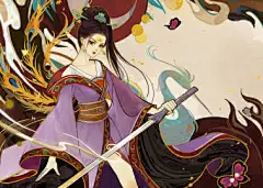 #电影花木兰# 你们看了吗！激动的戳手手~ #刘亦菲# ​​​​