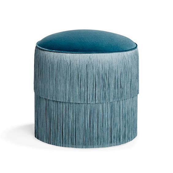 Fringes Stool by Mun...