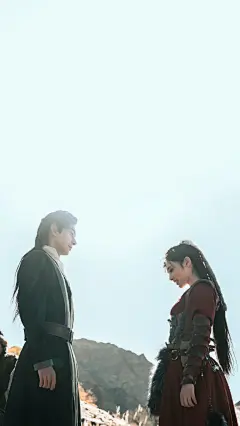 #电视剧东宫# 小狸发福利，手机壁纸送上，大家收藏起来 ​​​​