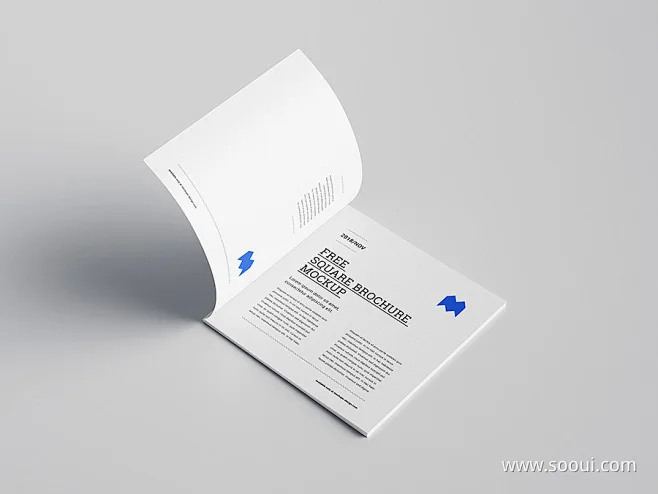 方形小册子样机UI设计作品其他样机宣传册/画册首页素材资源模板下载-花瓣网