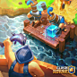 Journey of an Ice Cube, MAR Studio : Yayyyyy we had soooooo much fun with this project we did for Clash Royale!
This is the journey of an ice cube =D
Hope you all like it!
Copyright to SuperCell 2020