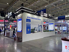 鱼普普采集到展台-小型