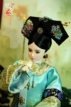【梵音】ob27成品娃·清梦浮沉·宁妃·婵音-淘宝网