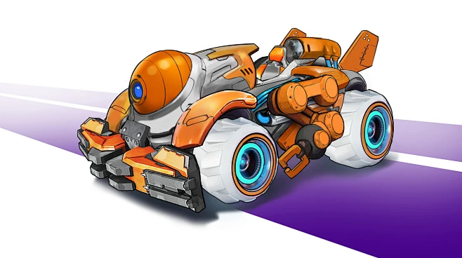 FANTASY CARS-花瓣网